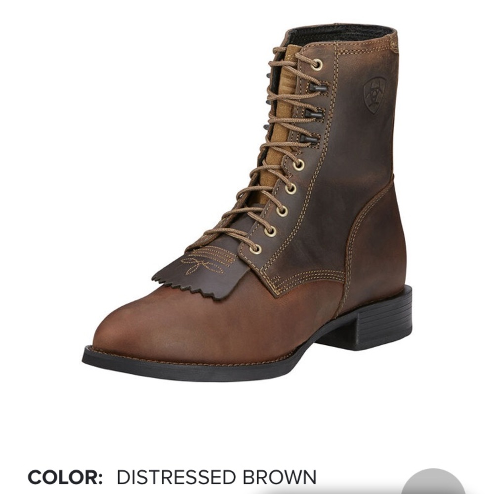 Ariat Men’s Heritage Lacer Boot
